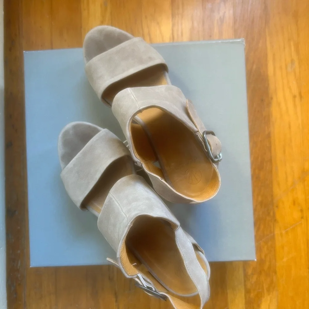 Colico Wedges - Picture 2 of 6